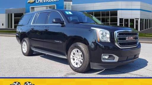 GMC YUKON XL 2018 1GKS2GKCXJR294883 image